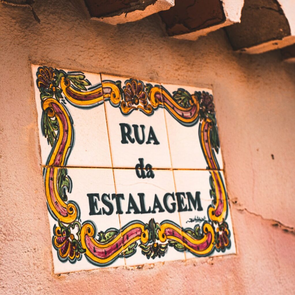 Portugal, Towns & trails