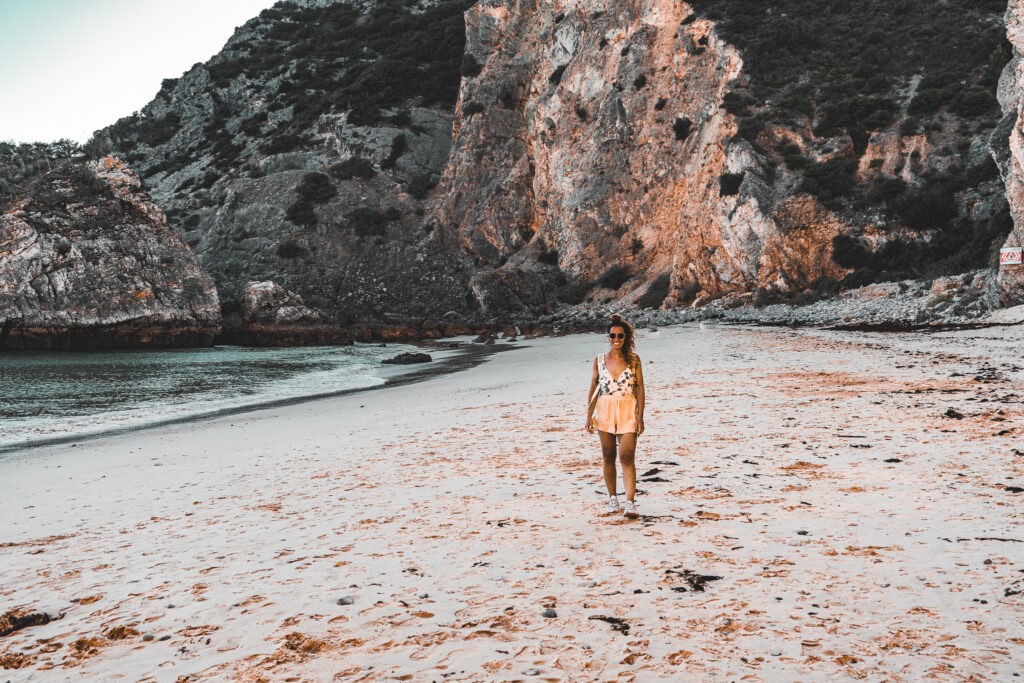 Portugal, Caves & beaches
