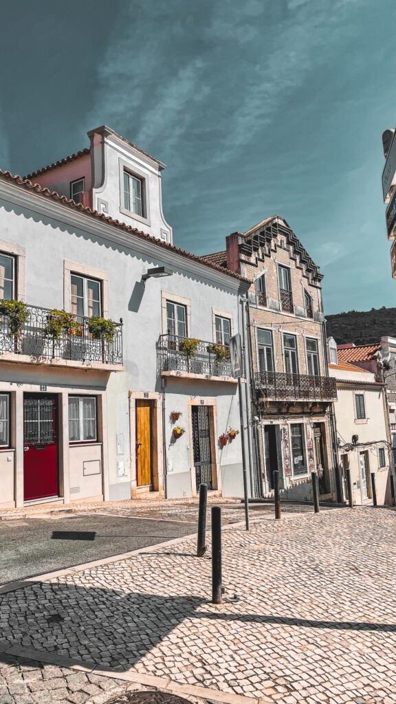 Portugal, Towns & trails
