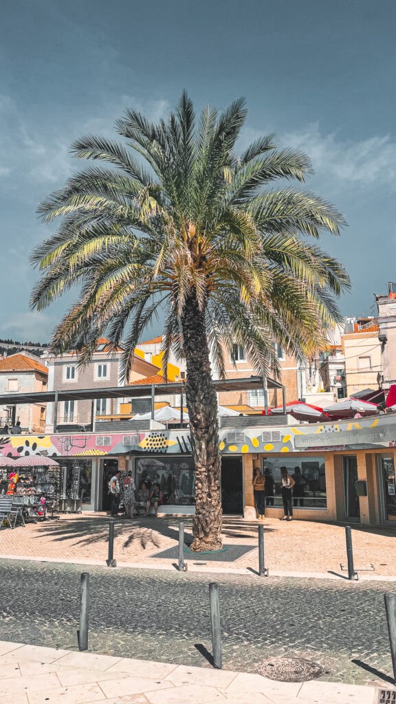 Portugal, Towns & trails