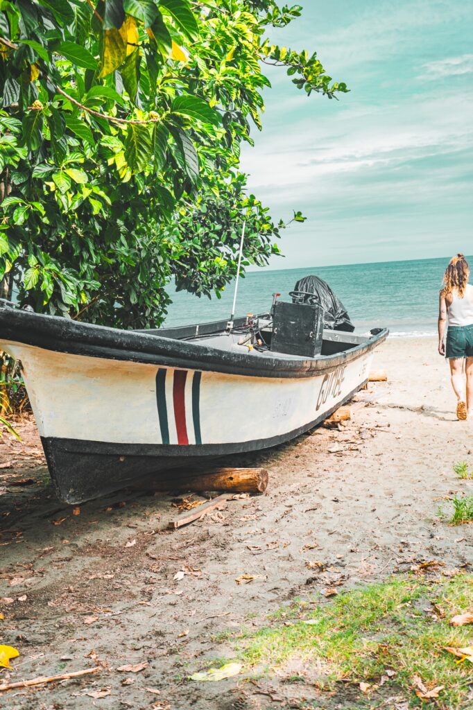 Costa Rica, Puerto Viejo