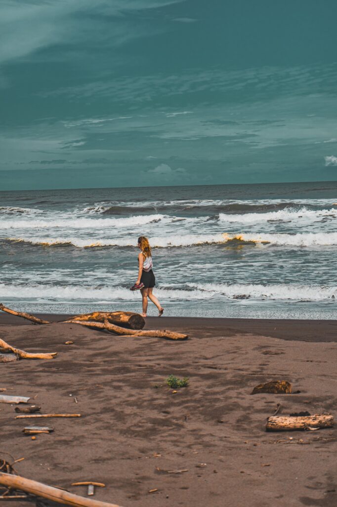 Costa Rica, Tortuguero