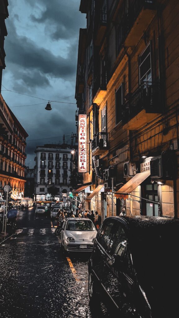 Napoli, Napoli & the coast