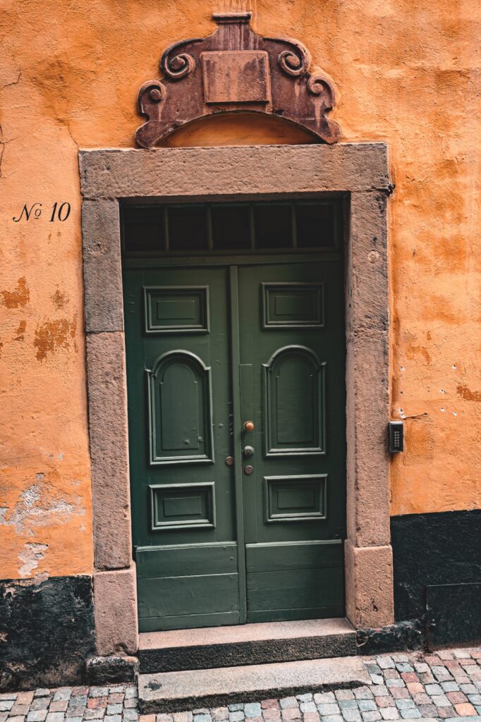 Scandinavia, Stockholm