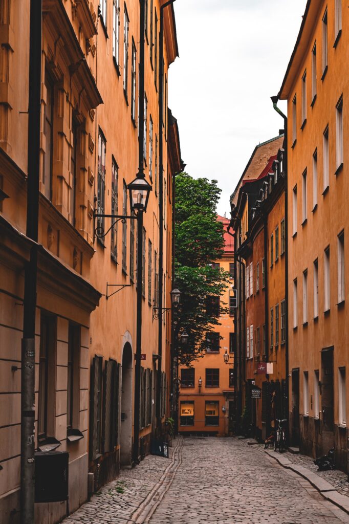 Scandinavia, Stockholm