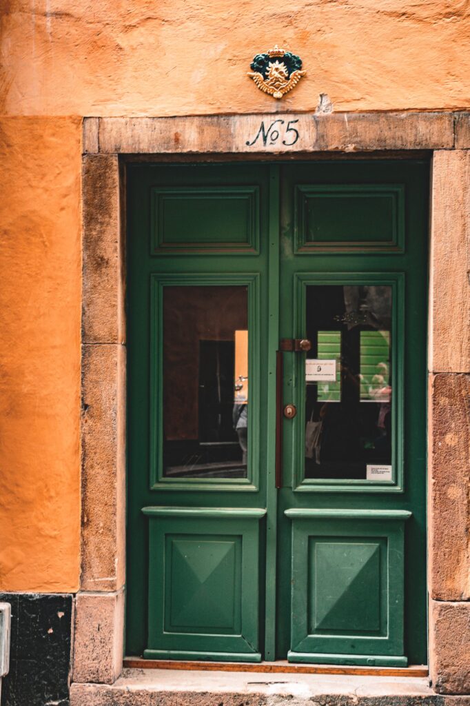 Scandinavia, Stockholm