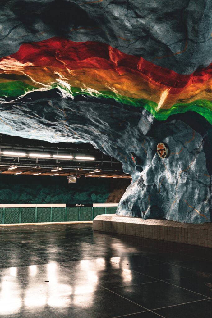 Scandinavia, Stockholm