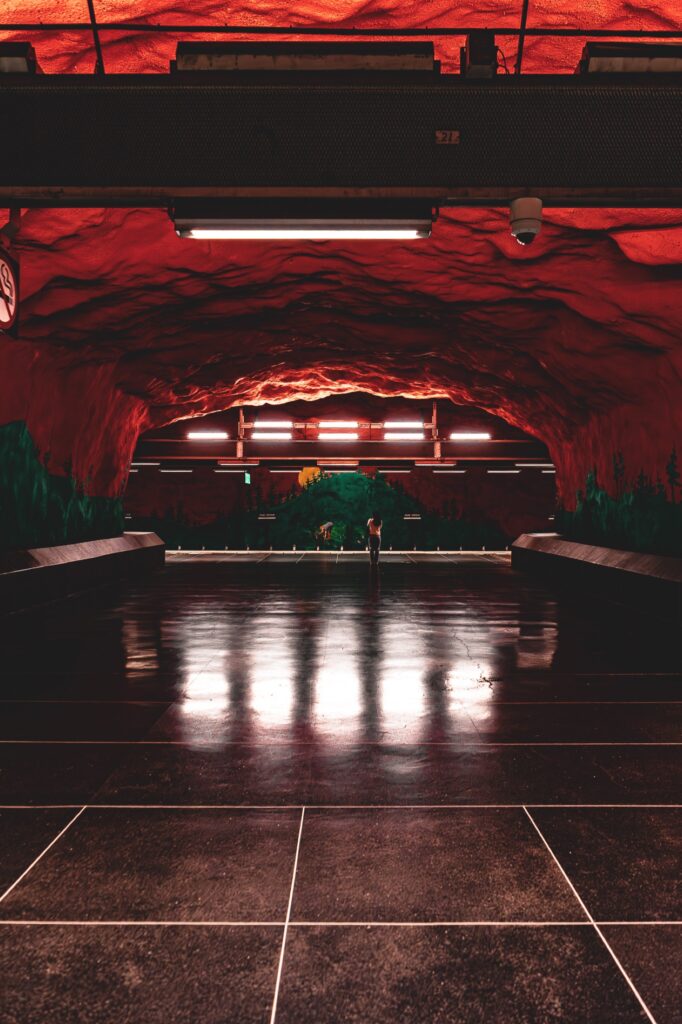 Scandinavia