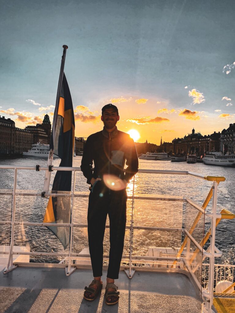 Scandinavia, Stockholm