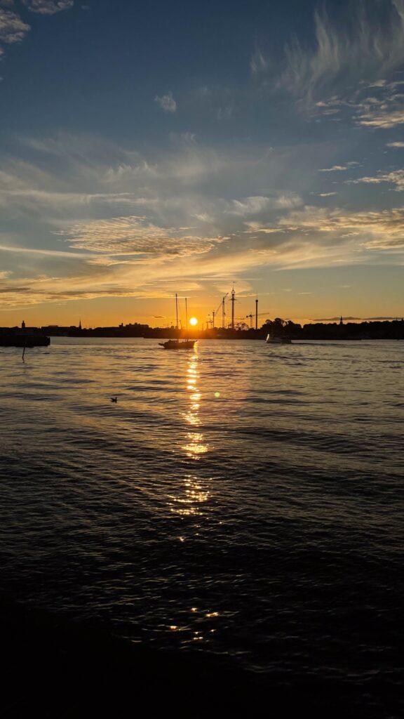 Scandinavia, Stockholm